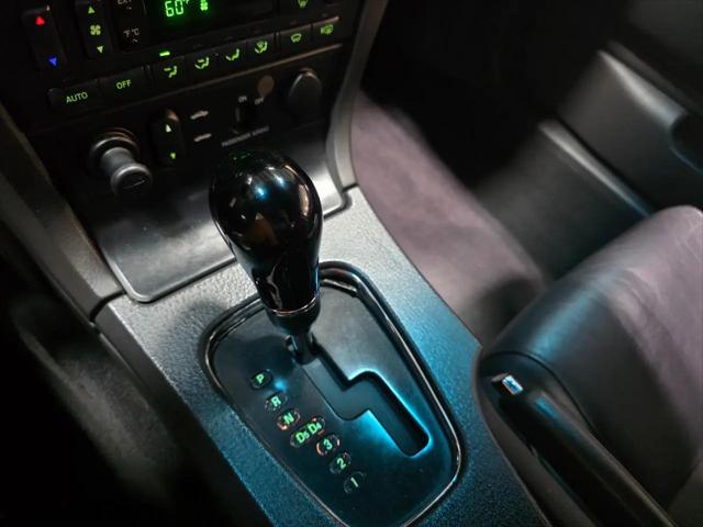 2002 Ford Thunderbird Premium