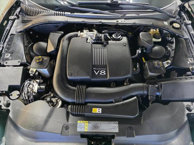 2002 Ford Thunderbird Premium