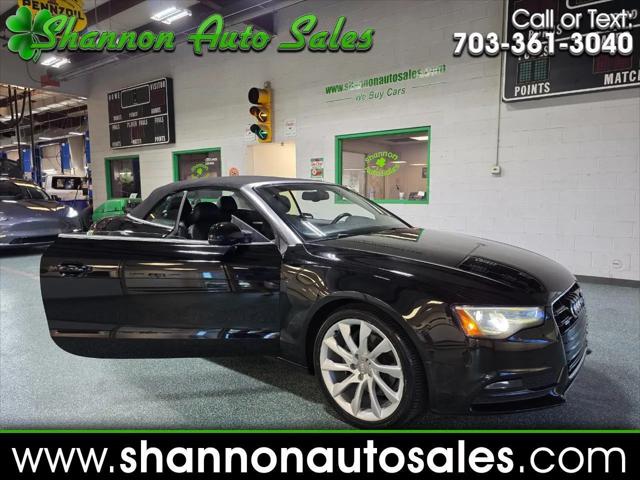 2014 Audi A5 2.0T Premium for sale in Manassas, VA