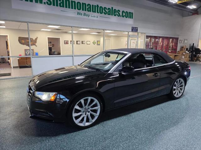 2014 Audi A5 2.0T Premium