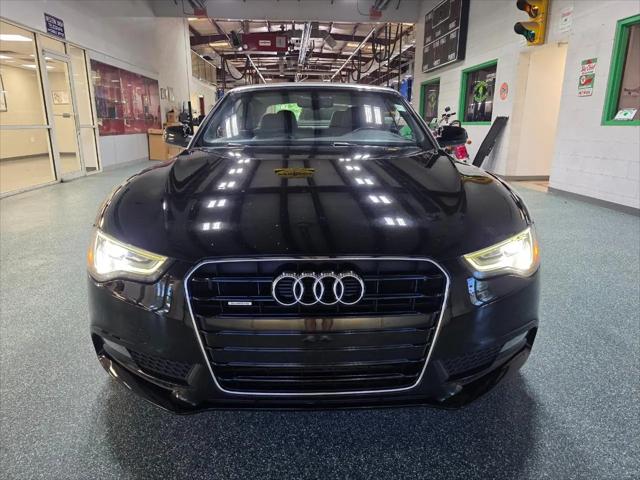 2014 Audi A5 2.0T Premium
