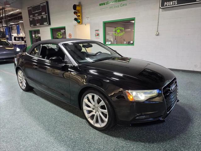 2014 Audi A5 2.0T Premium