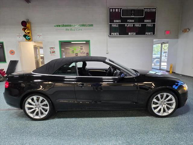 2014 Audi A5 2.0T Premium
