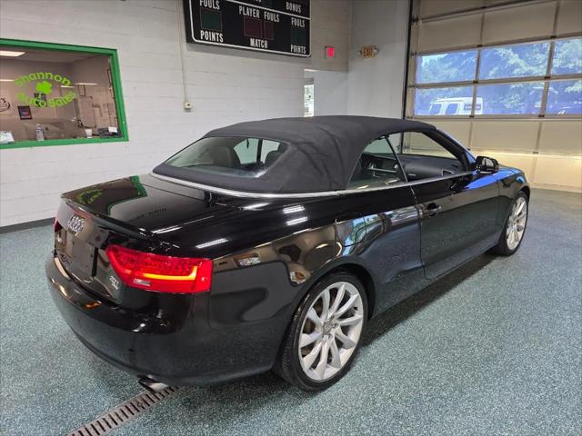 2014 Audi A5 2.0T Premium
