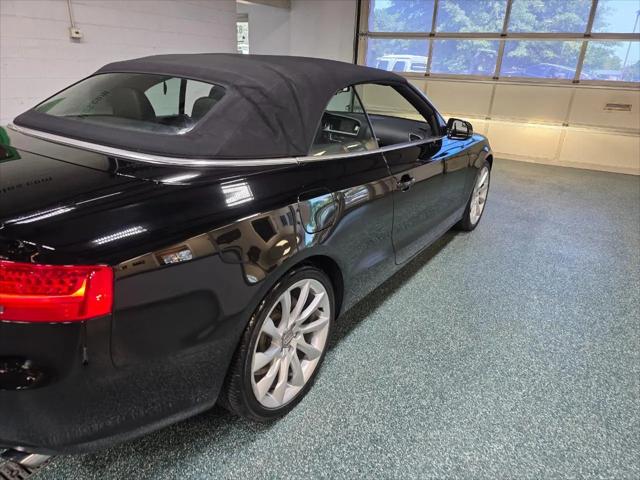 2014 Audi A5 2.0T Premium