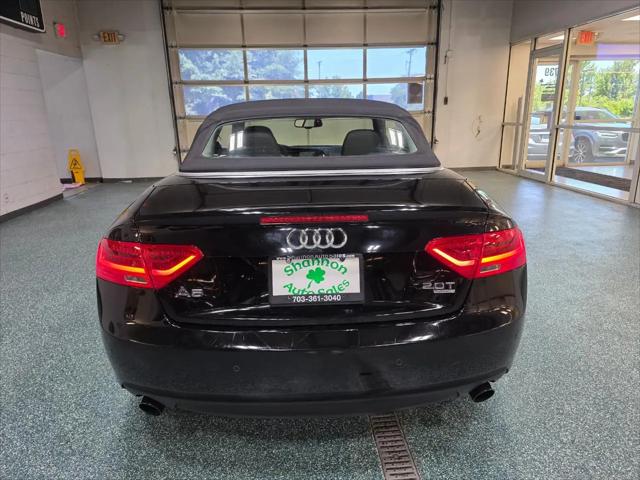 2014 Audi A5 2.0T Premium