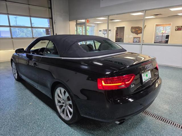 2014 Audi A5 2.0T Premium