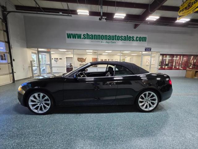 2014 Audi A5 2.0T Premium