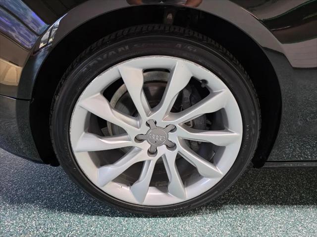 2014 Audi A5 2.0T Premium