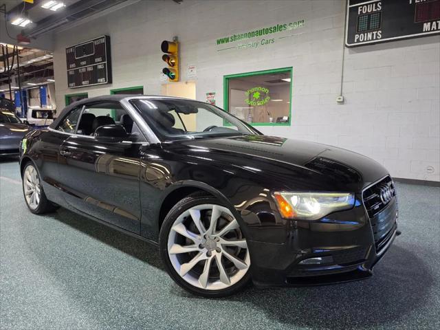2014 Audi A5 2.0T Premium