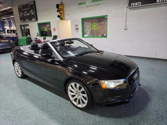 2014 Audi A5 2.0T Premium
