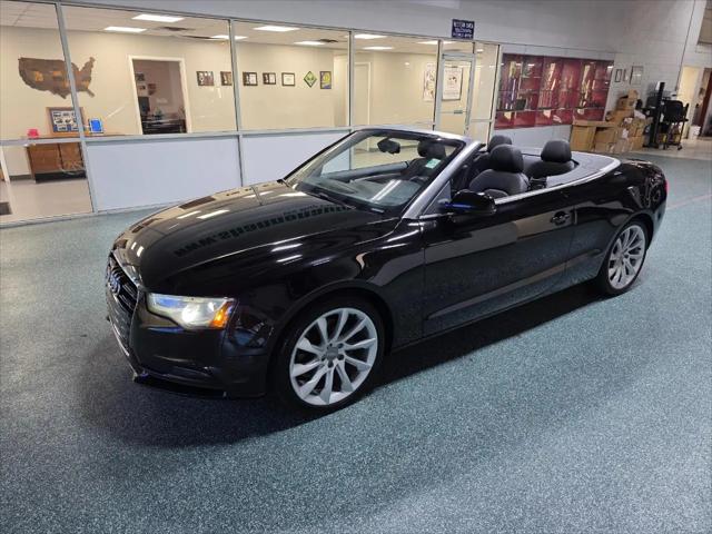2014 Audi A5 2.0T Premium