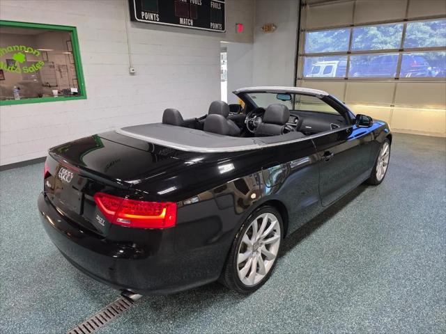 2014 Audi A5 2.0T Premium