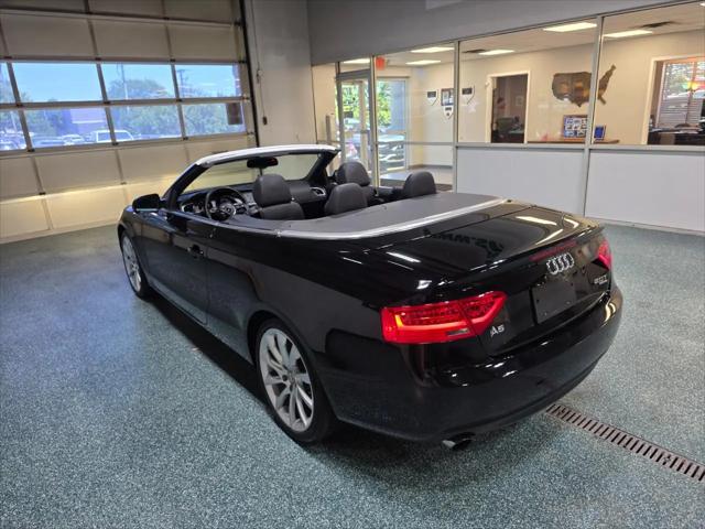 2014 Audi A5 2.0T Premium