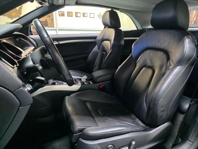 2014 Audi A5 2.0T Premium