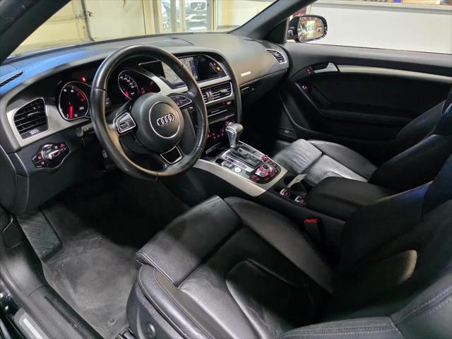 2014 Audi A5 2.0T Premium