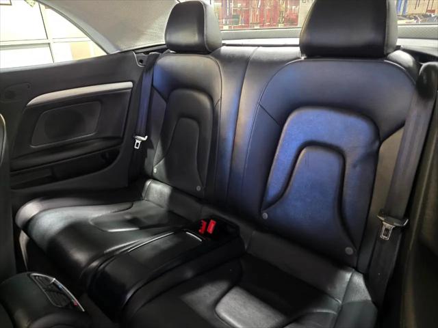 2014 Audi A5 2.0T Premium