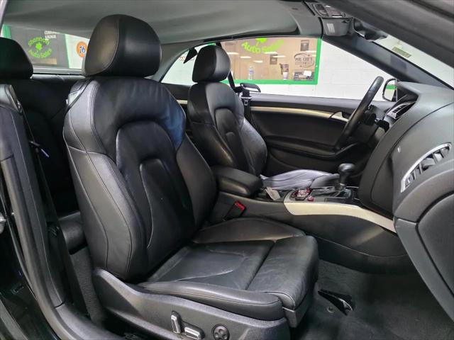2014 Audi A5 2.0T Premium