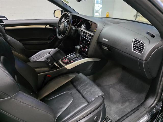 2014 Audi A5 2.0T Premium