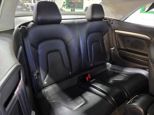 2014 Audi A5 2.0T Premium