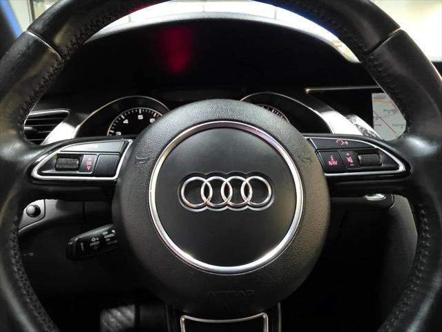 2014 Audi A5 2.0T Premium