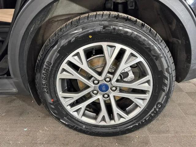 2021 Ford Escape SEL Hybrid
