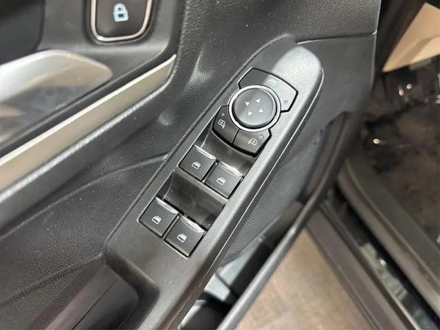 2021 Ford Escape SEL Hybrid