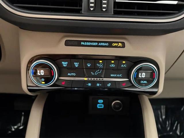 2021 Ford Escape SEL Hybrid