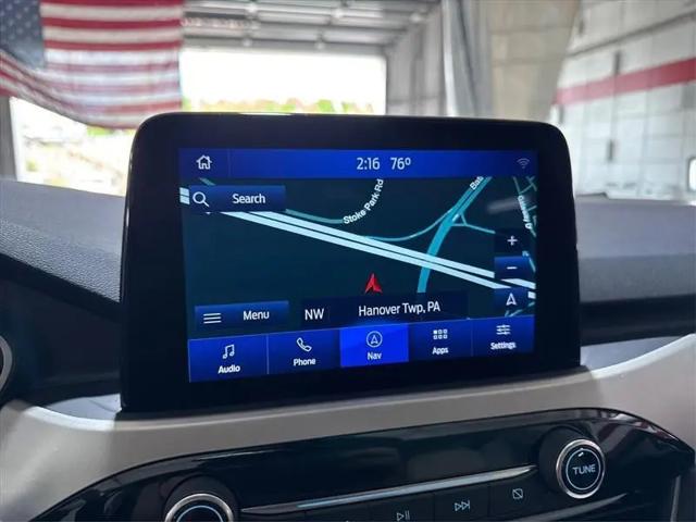 2021 Ford Escape SEL Hybrid