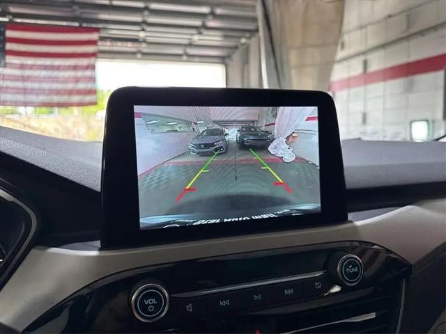 2021 Ford Escape SEL Hybrid