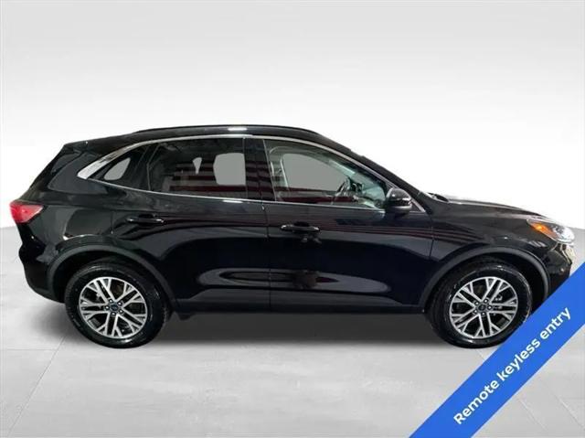 2021 Ford Escape SEL Hybrid