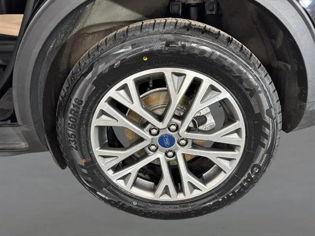 2021 Ford Escape SEL Hybrid