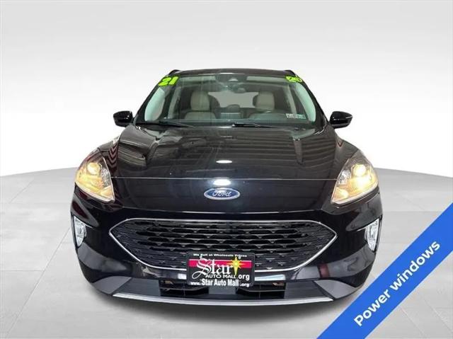 2021 Ford Escape SEL Hybrid