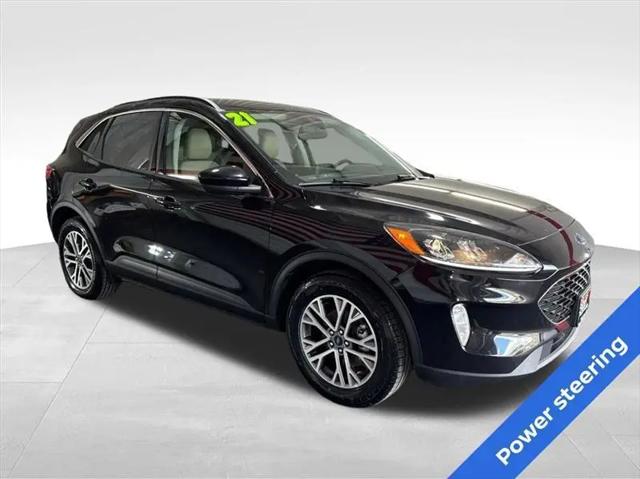 2021 Ford Escape SEL Hybrid