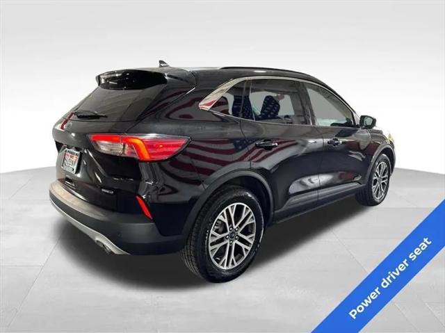 2021 Ford Escape SEL Hybrid