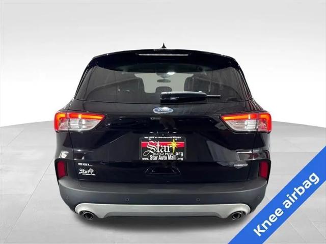 2021 Ford Escape SEL Hybrid
