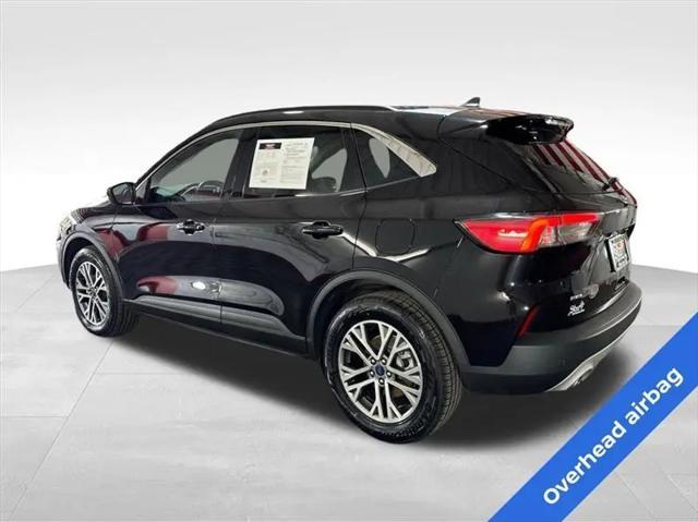 2021 Ford Escape SEL Hybrid