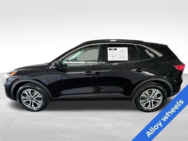 2021 Ford Escape SEL Hybrid