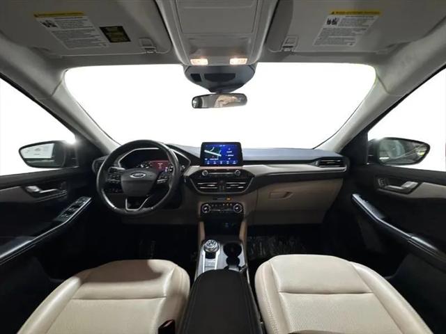 2021 Ford Escape SEL Hybrid