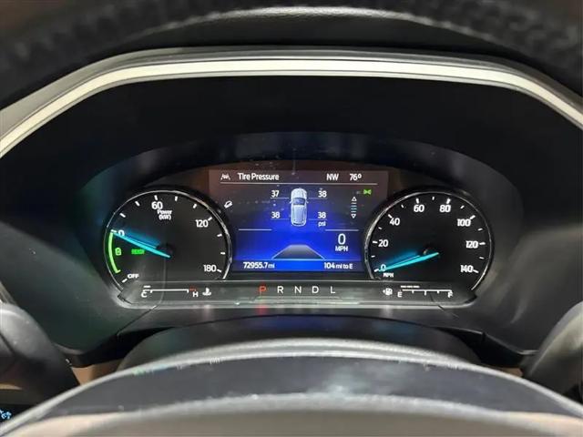 2021 Ford Escape SEL Hybrid