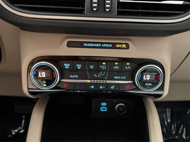 2021 Ford Escape SEL Hybrid