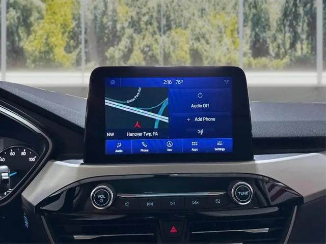 2021 Ford Escape SEL Hybrid