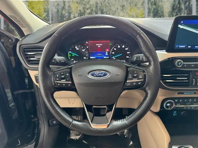 2021 Ford Escape SEL Hybrid