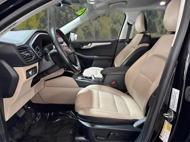 2021 Ford Escape SEL Hybrid