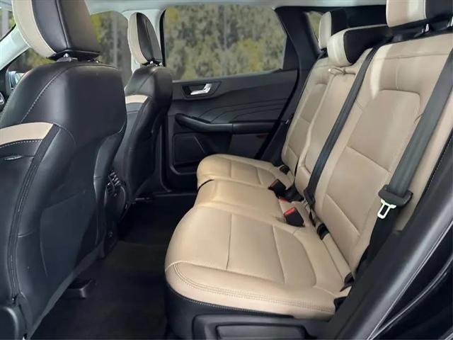 2021 Ford Escape SEL Hybrid