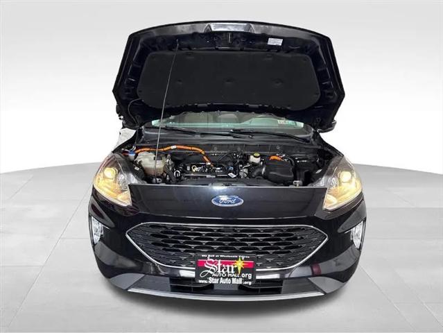 2021 Ford Escape SEL Hybrid