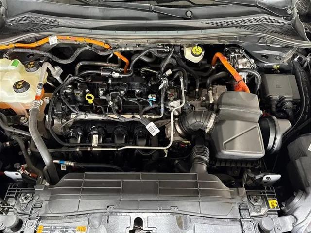 2021 Ford Escape SEL Hybrid