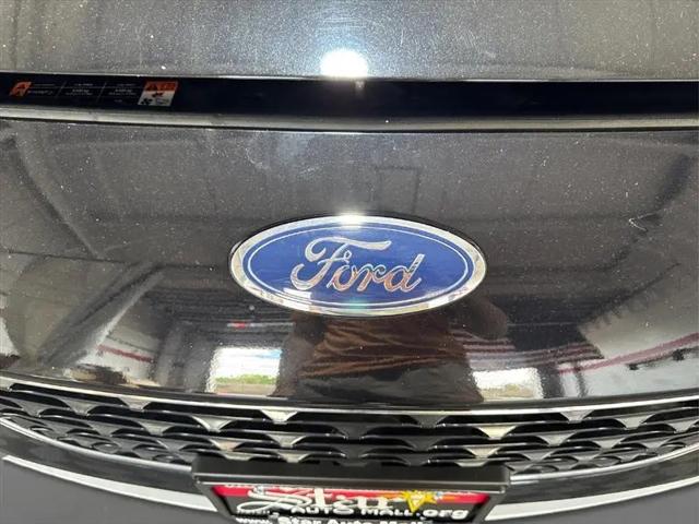 2021 Ford Escape SEL Hybrid
