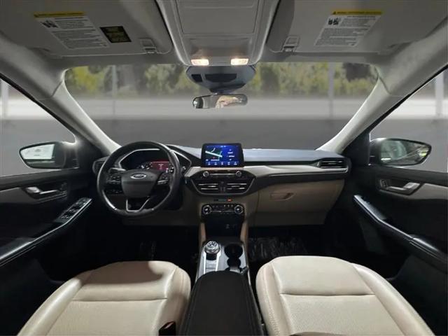 2021 Ford Escape SEL Hybrid