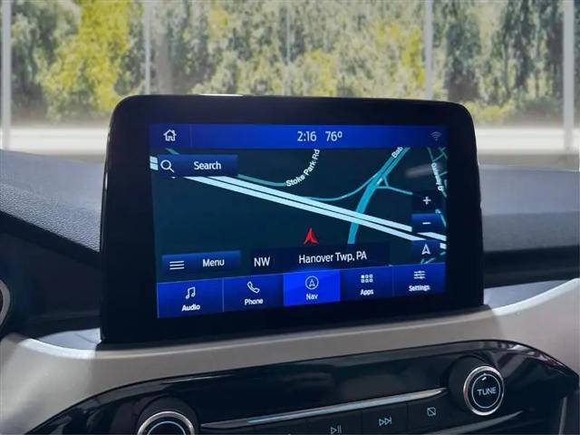 2021 Ford Escape SEL Hybrid